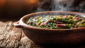 BBQ Hill Green Beans